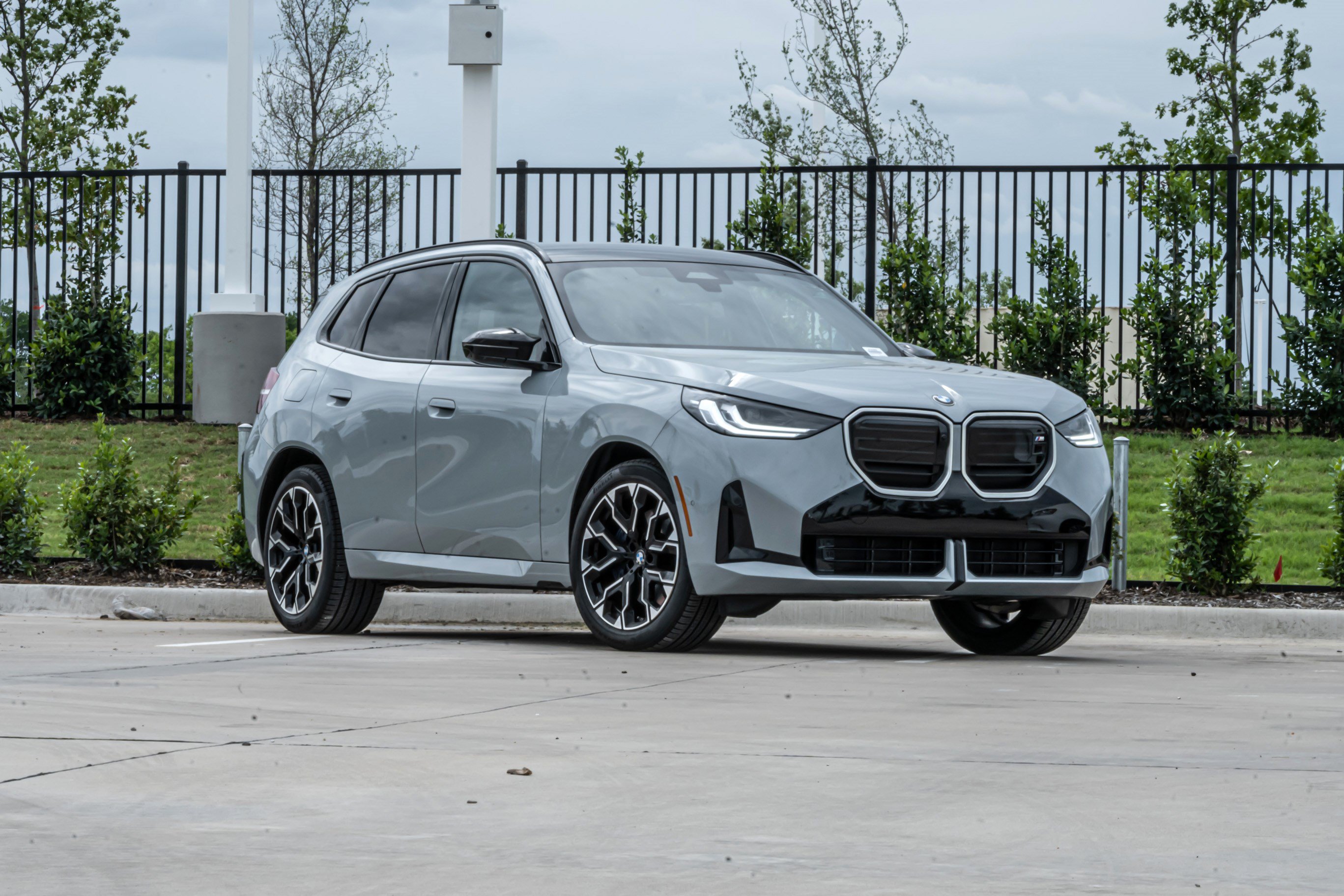 Certified 2026 BMW X3 M50 AWD/4WD image 2
