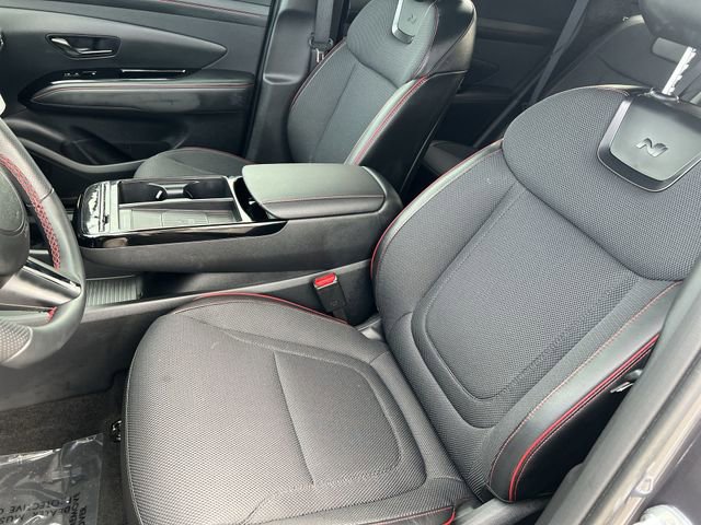 Certified 2025 Hyundai Tucson N Line image 29
