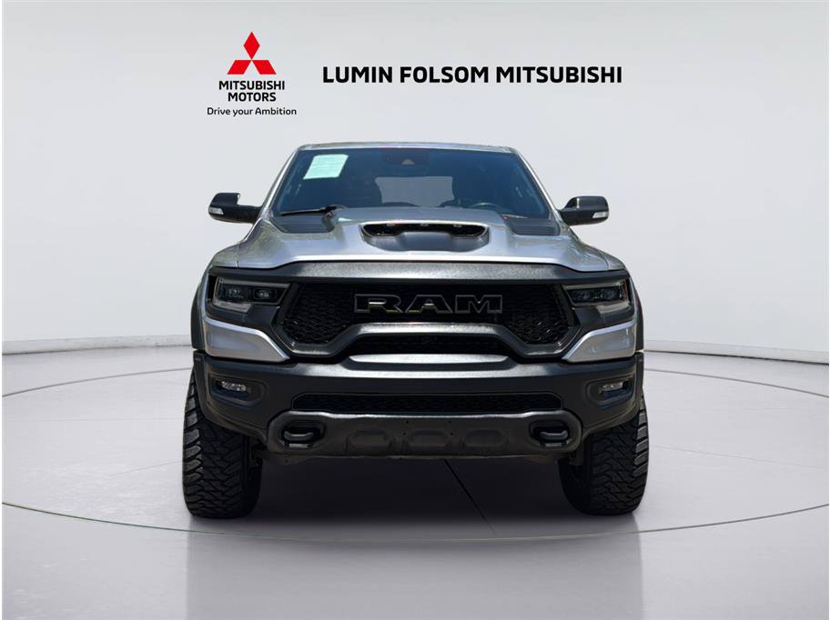 Used 2022 RAM 1500 TRX w/ TRX Level 1 Equipment Group AWD/4WD image 8