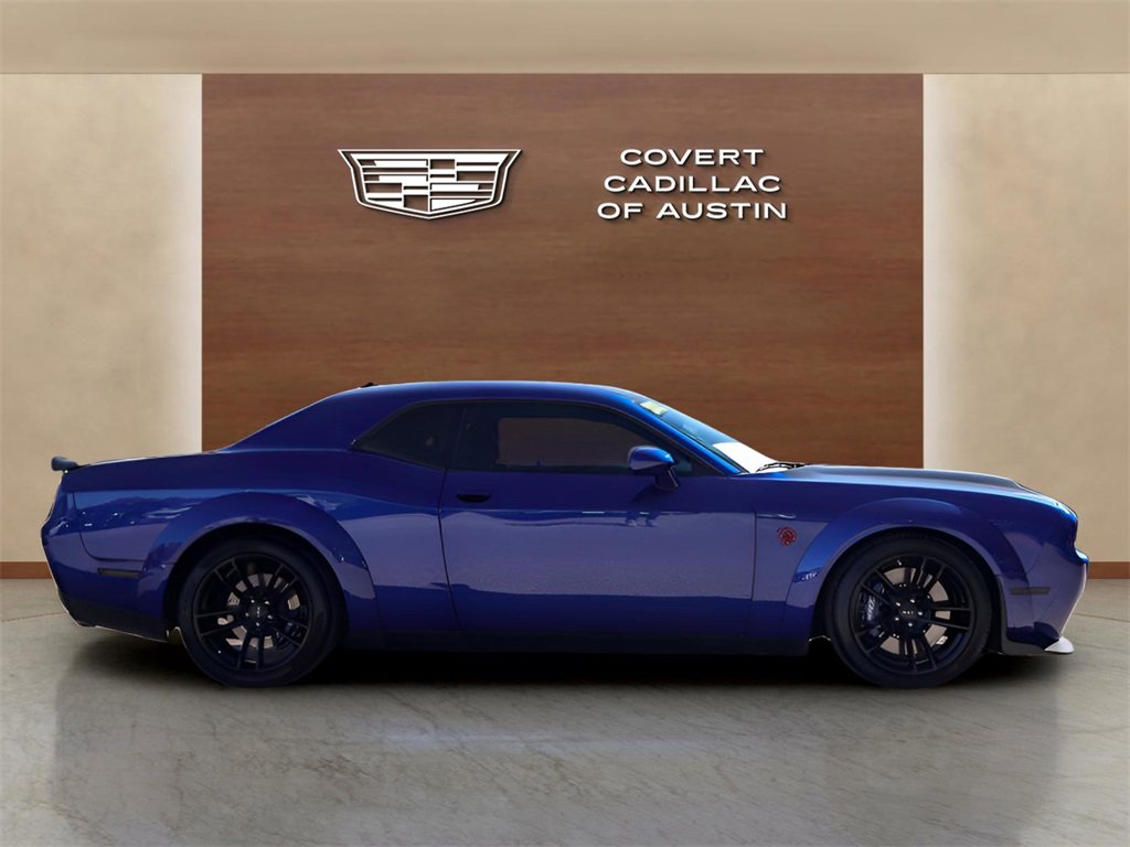 Used 2022 Dodge Challenger SRT Hellcat image 5