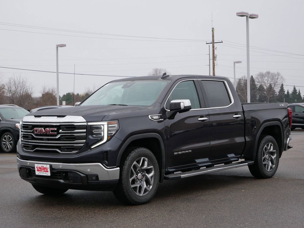 New 2026 GMC Sierra 1500 SLT w/ SLT Premium Plus Package image 2