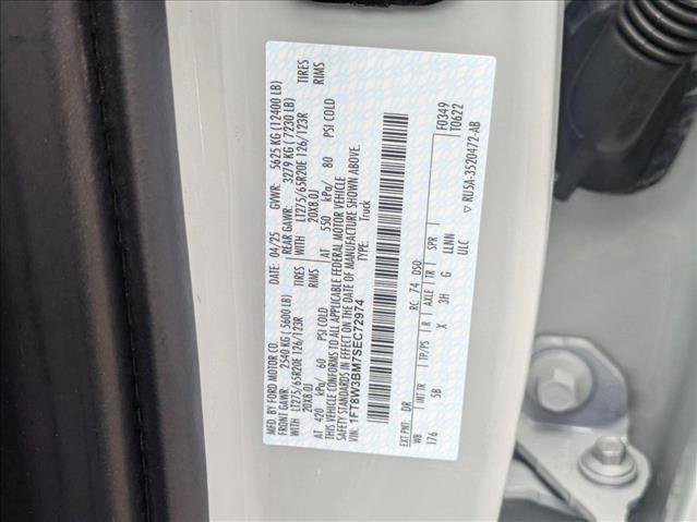 New 2025 Ford F350 Lariat w/ Lariat Ultimate Package image 19