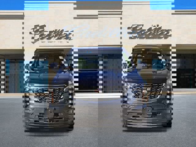 Certified 2021 Cadillac XT4 Luxury w/ Cold Weather Package image 8