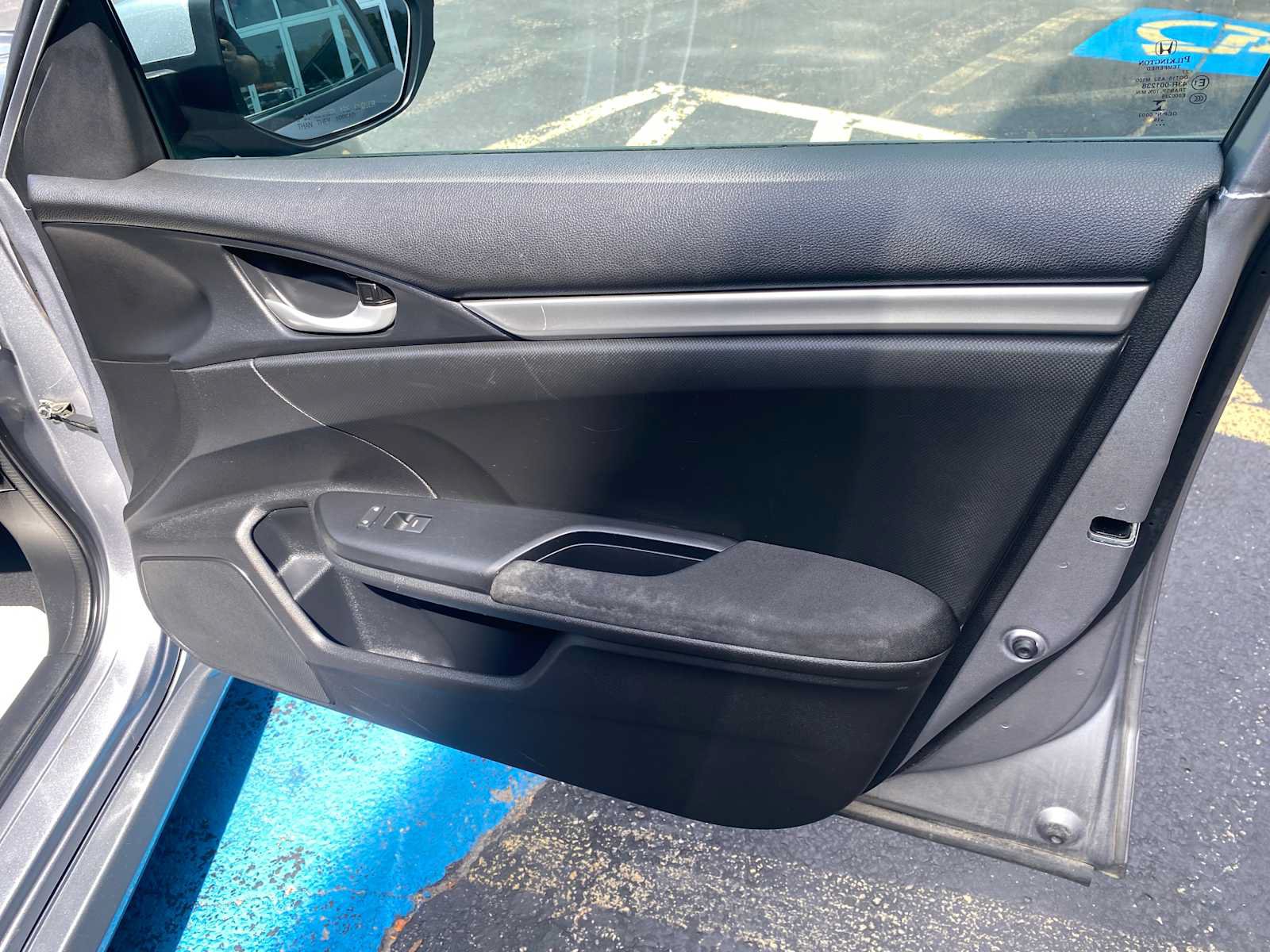 Used 2019 Honda Civic LX image 23