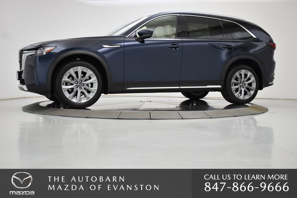 New 2026 MAZDA CX-90 3.3 Turbo w/ Premium Plus Pkg image 16