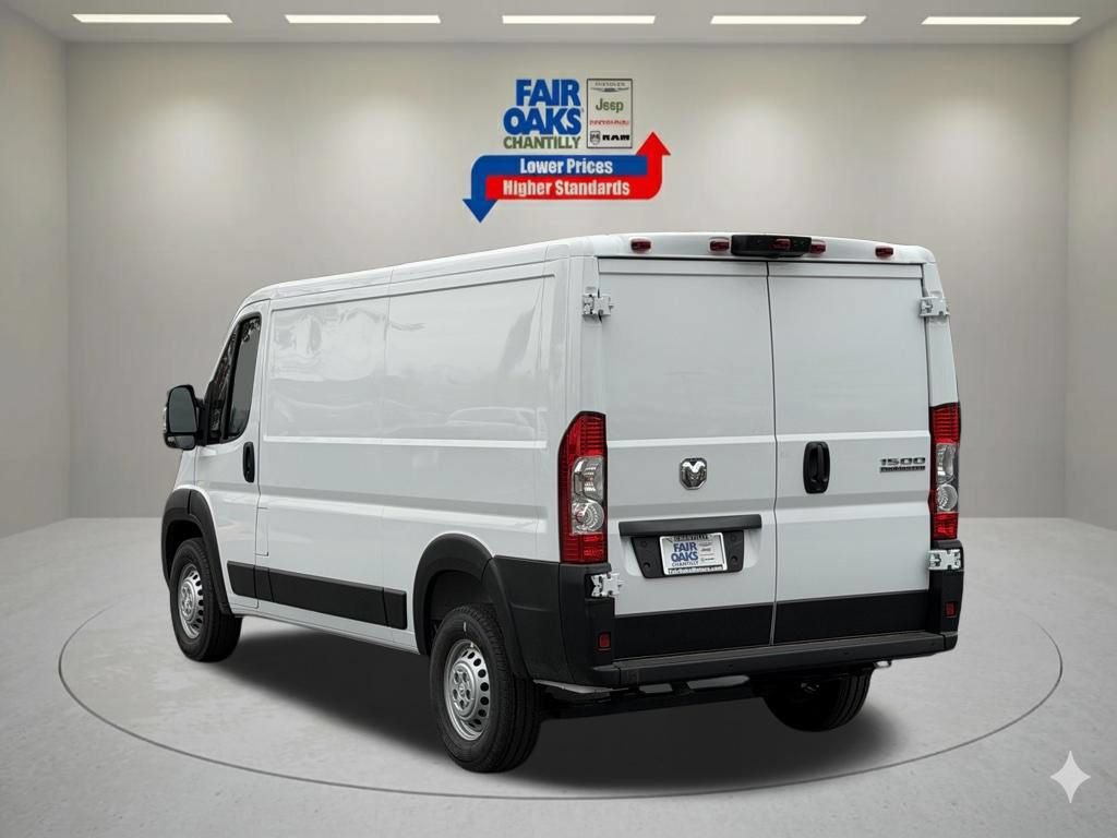 New 2026 RAM ProMaster 1500 w/ Safety Group FWD image 9