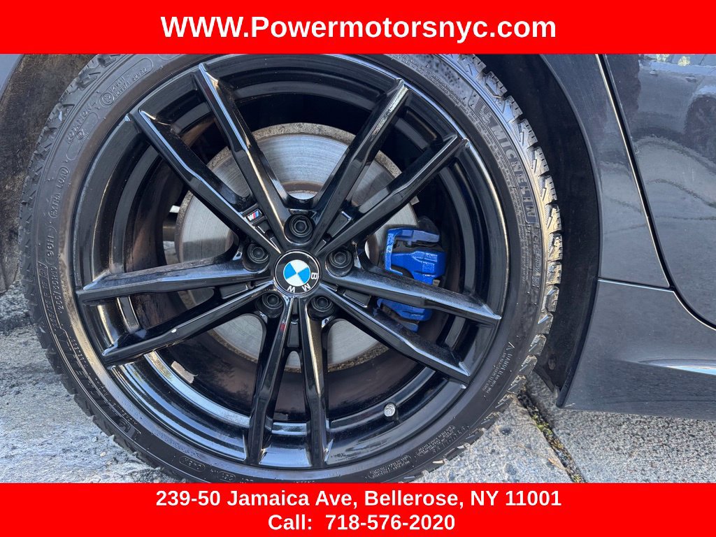 Used 2022 BMW M340i xDrive w/ Premium Enhanced Package AWD/4WD image 17