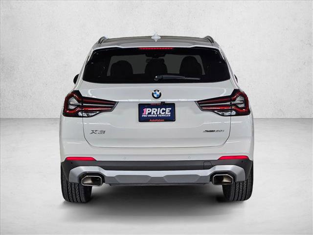 Used 2022 BMW X3 sDrive30i w/ Convenience Package image 7