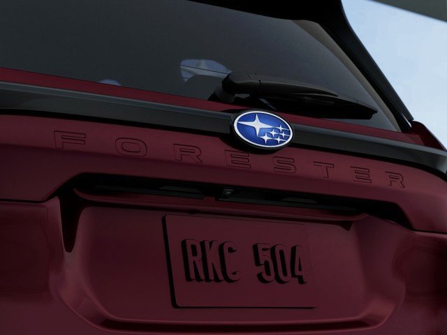 New 2026 Subaru Forester Touring AWD/4WD image 12