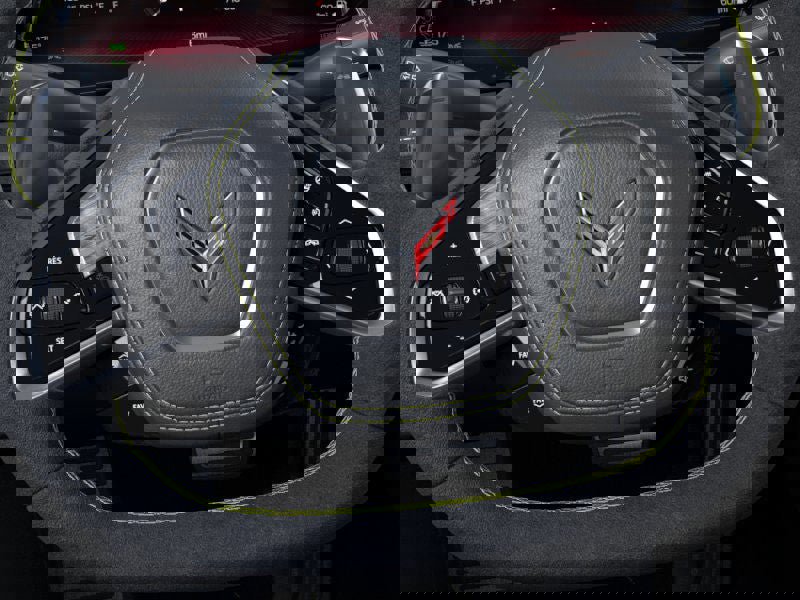 New 2026 Chevrolet Corvette Stingray Preferred Cpe w/ Z51 Performance Package image 19