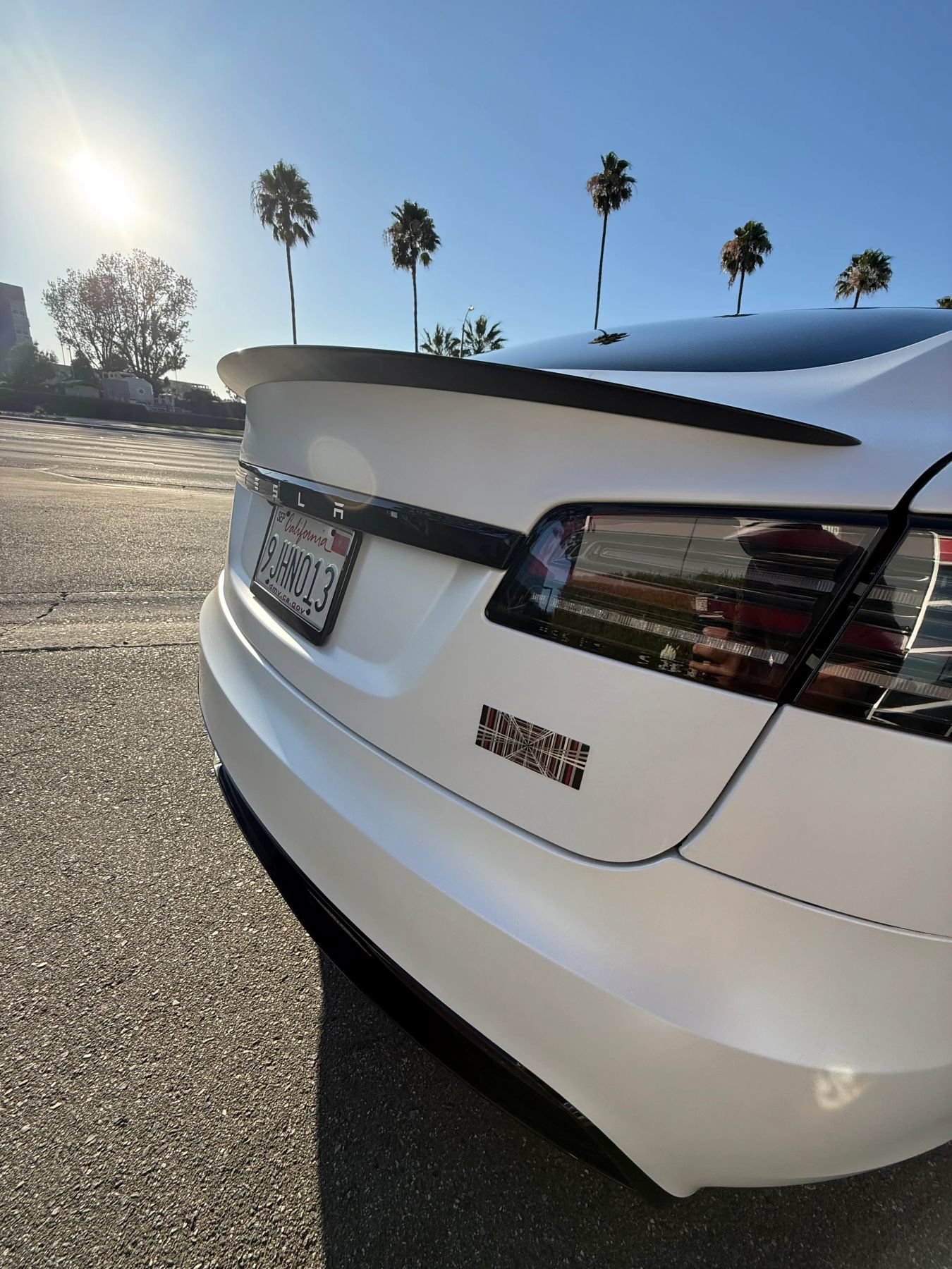 Used 2023 Tesla Model S Plaid AWD/4WD image 11