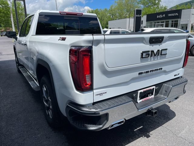 New 2026 GMC Sierra 1500 SLT w/ SLT Convenience Package AWD/4WD image 19
