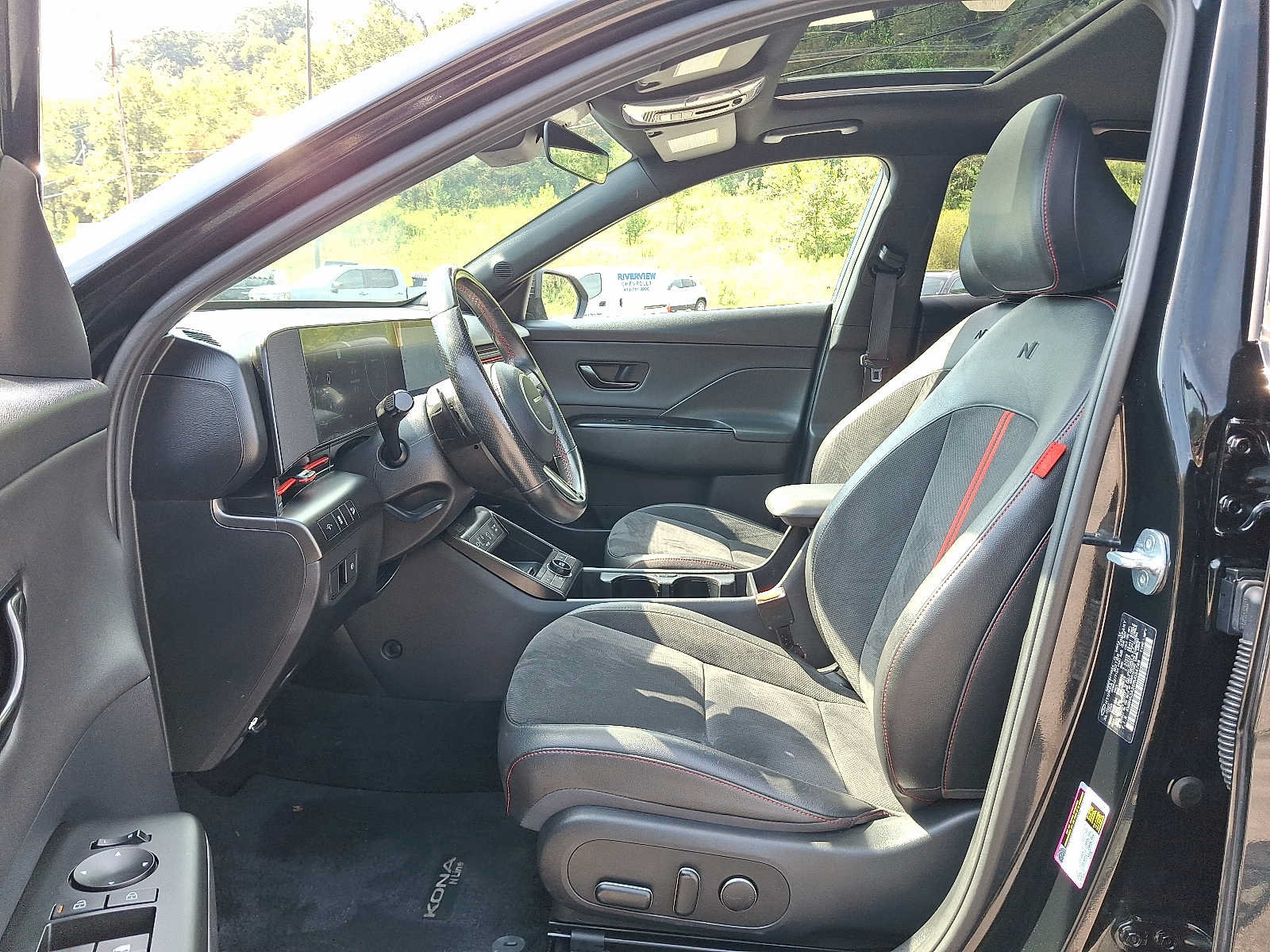 Used 2024 Hyundai Kona N Line FWD image 13