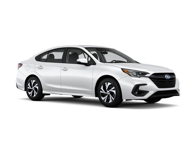 Certified 2025 Subaru Legacy Premium
