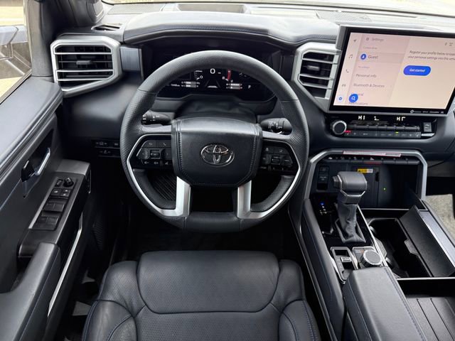 Used 2024 Toyota Tundra Platinum image 24