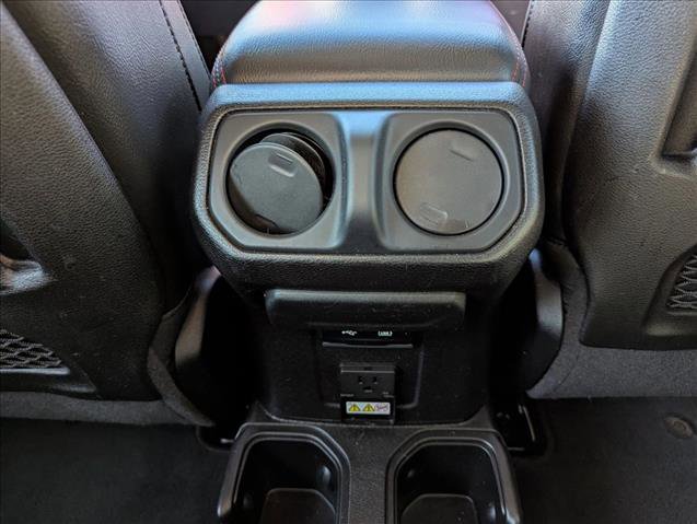 Used 2018 Jeep Wrangler Rubicon image 16