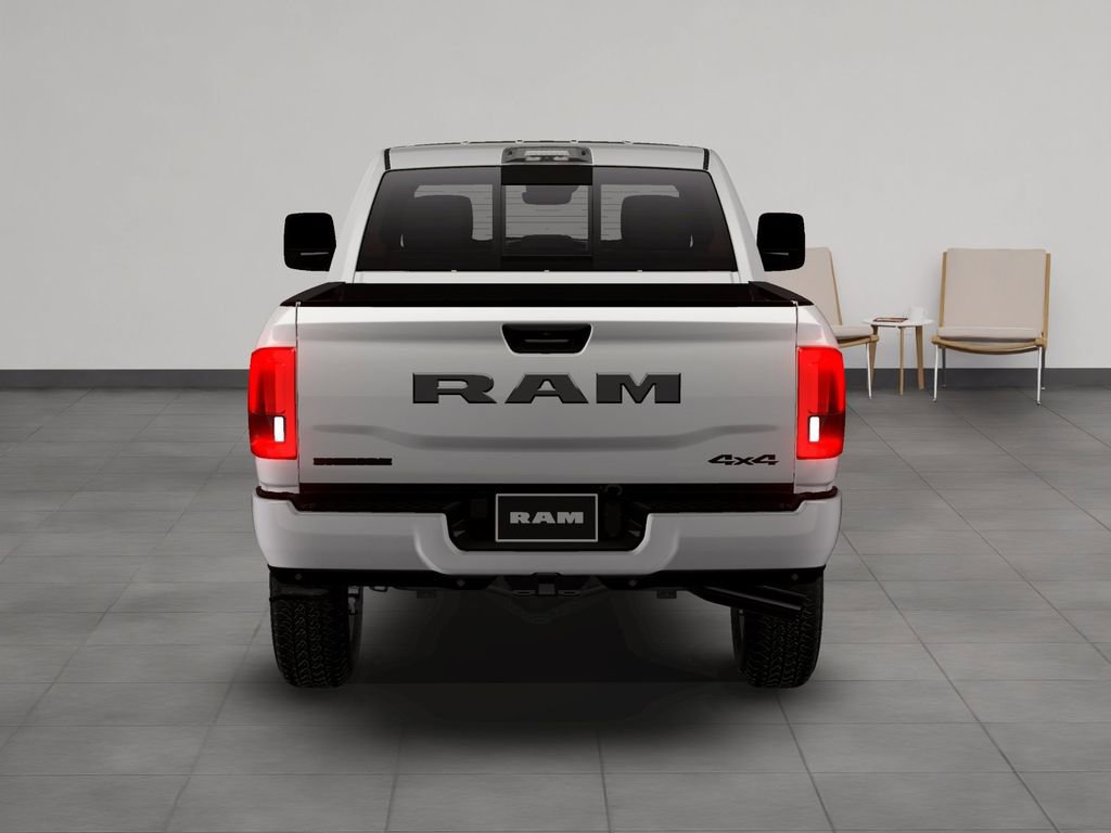 New 2026 RAM 2500 Big Horn AWD/4WD image 5