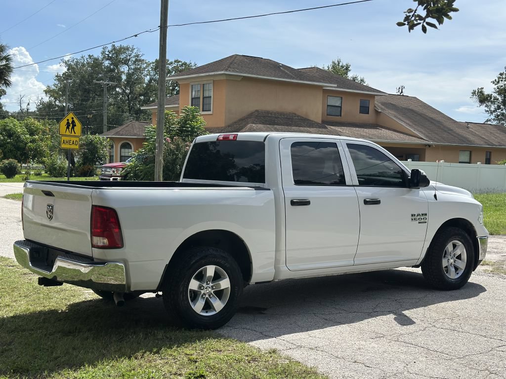 Used 2022 RAM 1500 Tradesman w/ Popular Equipment Group RWD image 15