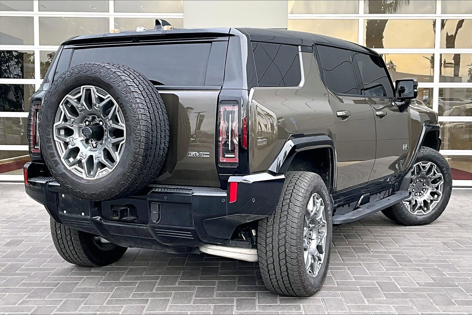 Used 2025 GMC Hummer EV 3X image 13