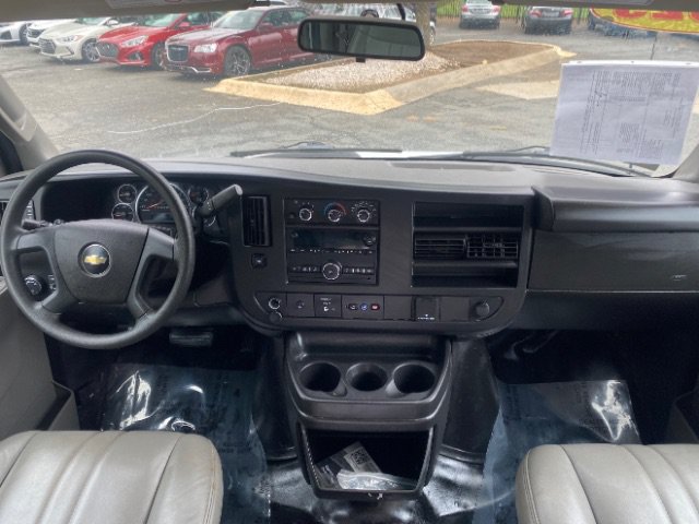 Used 2023 Chevrolet Express 2500 RWD image 14