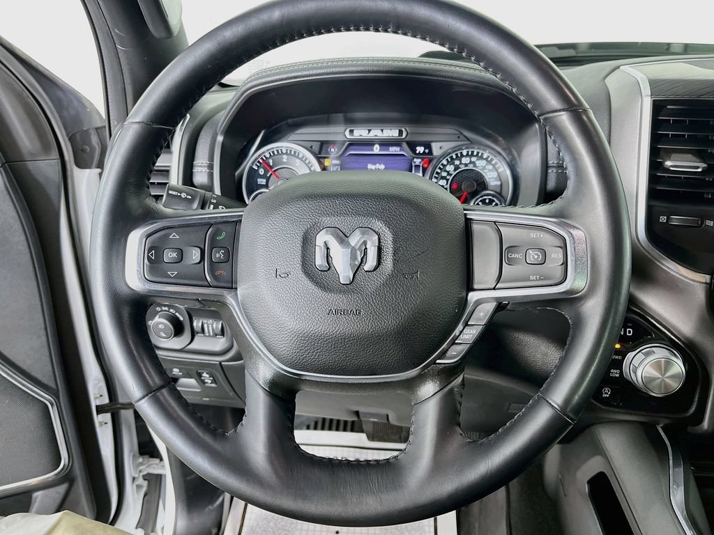 Used 2023 RAM 1500 Laramie AWD/4WD image 14
