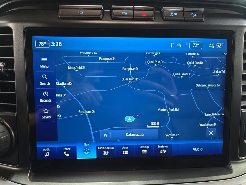 Used 2023 Ford F150 Lariat w/ Equipment Group 502A High image 24