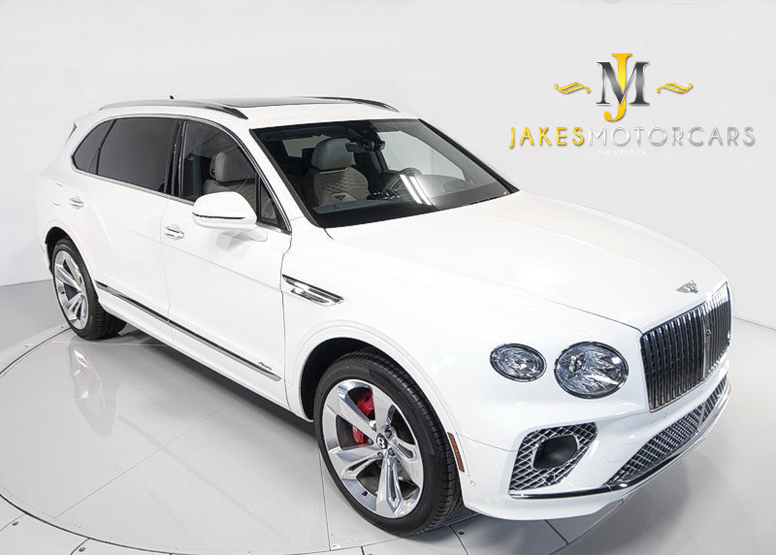 Used 2023 Bentley Bentayga Extended Wheelbase image 17