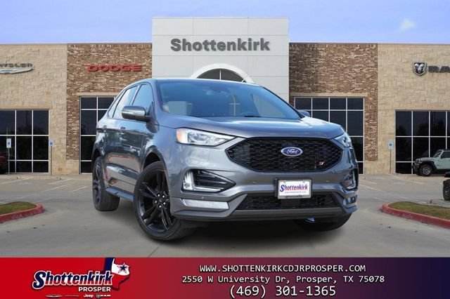 Used 2021 Ford Edge ST w/ Equipment Group 401A