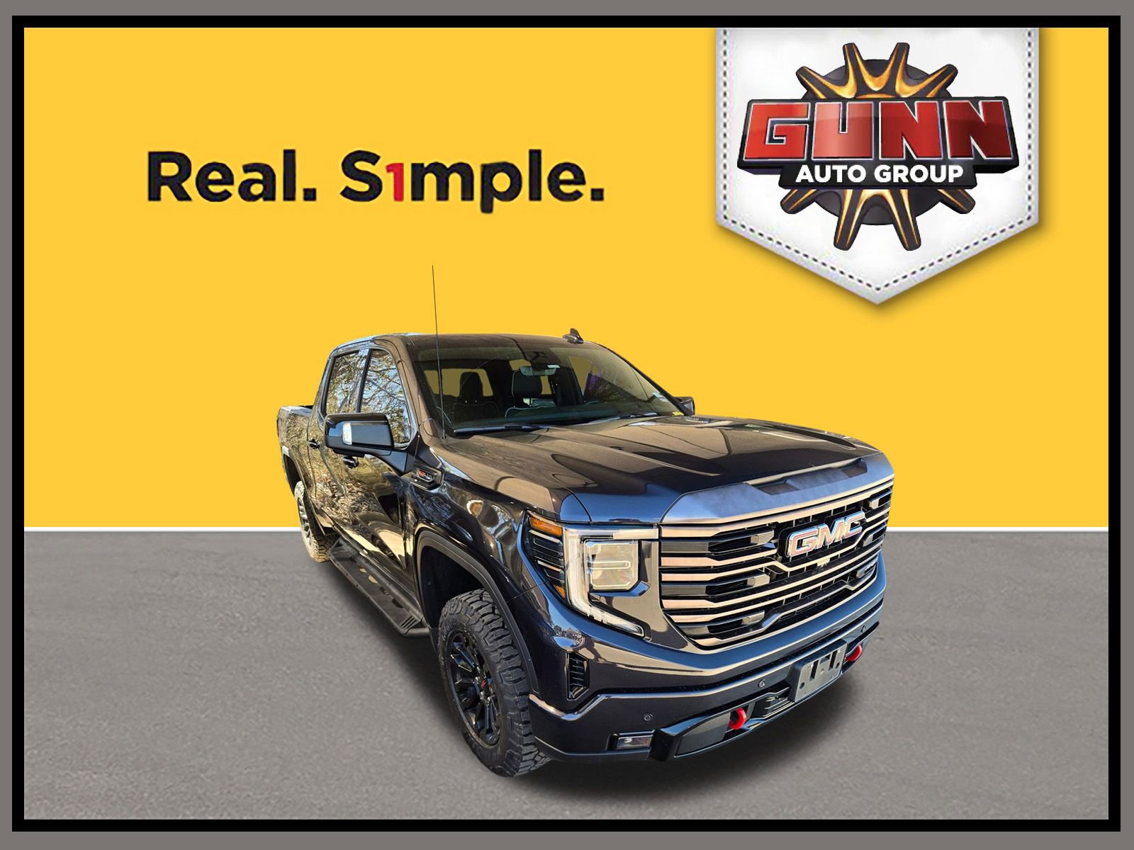 Used 2022 GMC Sierra 1500 AT4X