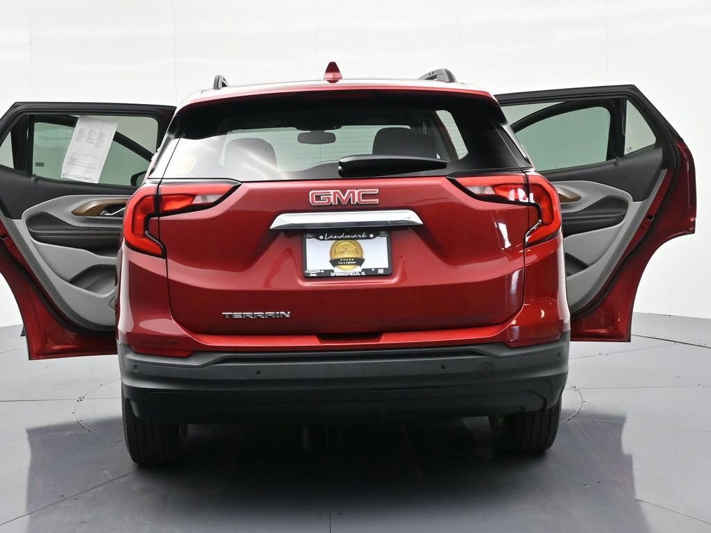 Used 2018 GMC Terrain SLE w/ Driver Convenience Package image 27