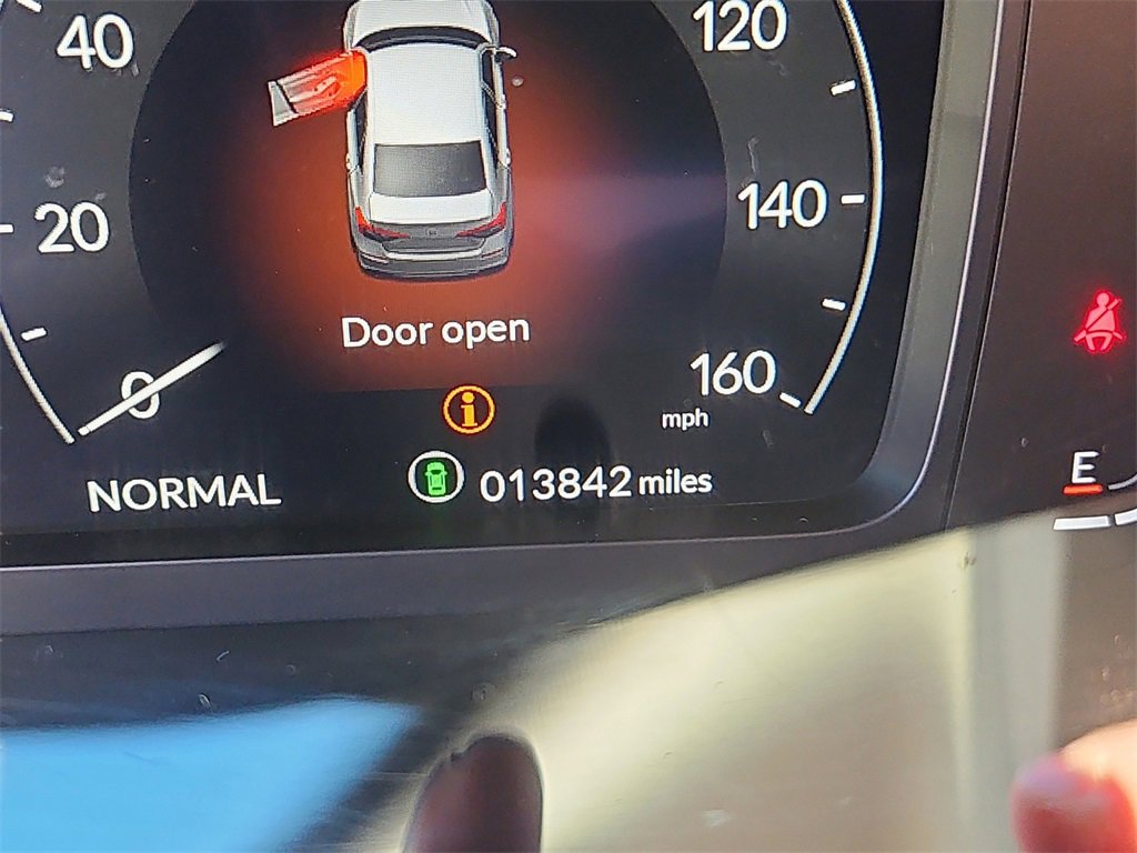 Certified 2023 Honda Civic Touring image 12