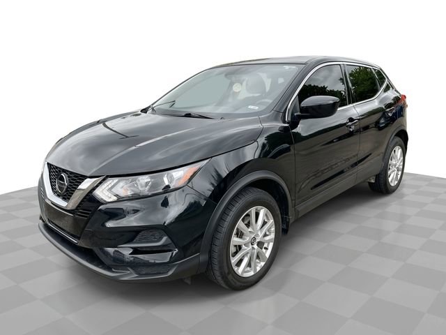 Used 2022 Nissan Rogue Sport S AWD/4WD image 1