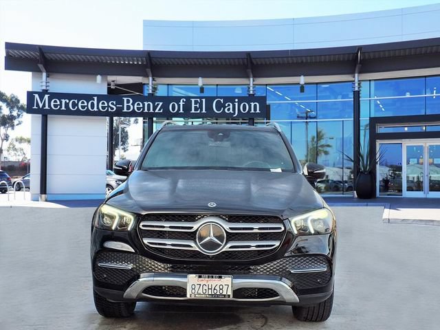Used 2022 Mercedes-Benz GLE 350 4MATIC image 2