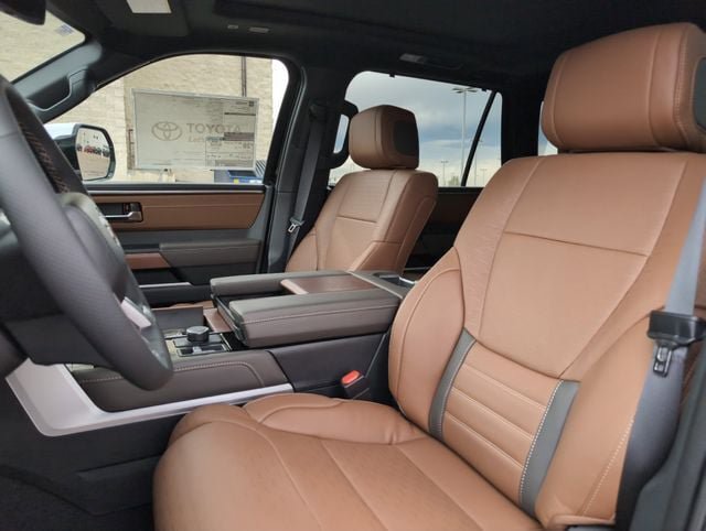 New 2026 Toyota Sequoia 1794 Edition AWD/4WD image 15