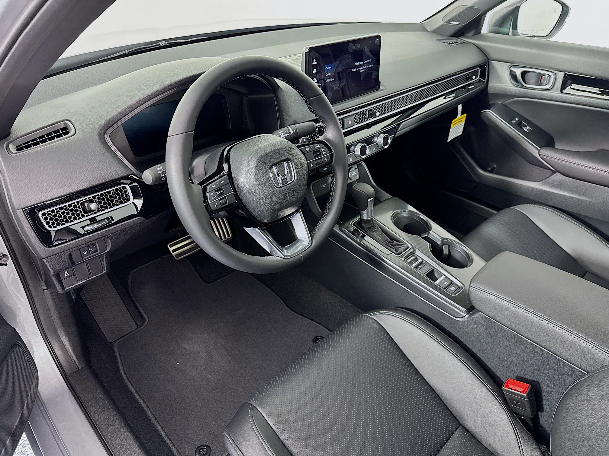 New 2026 Honda Civic Sport Touring image 9