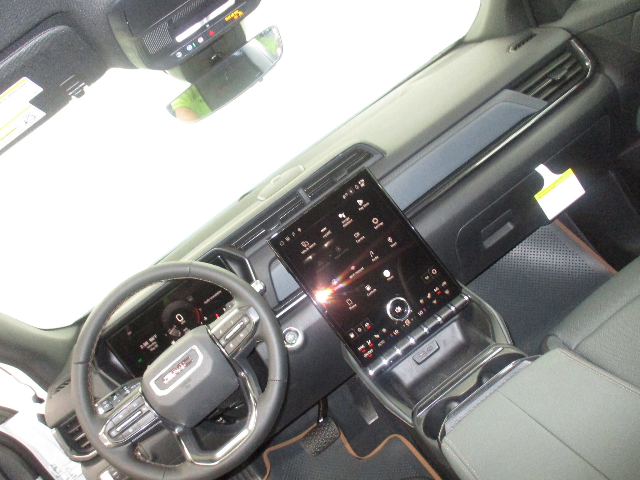 New 2026 GMC Terrain AT4 w/ Convenience Package III AWD/4WD image 23