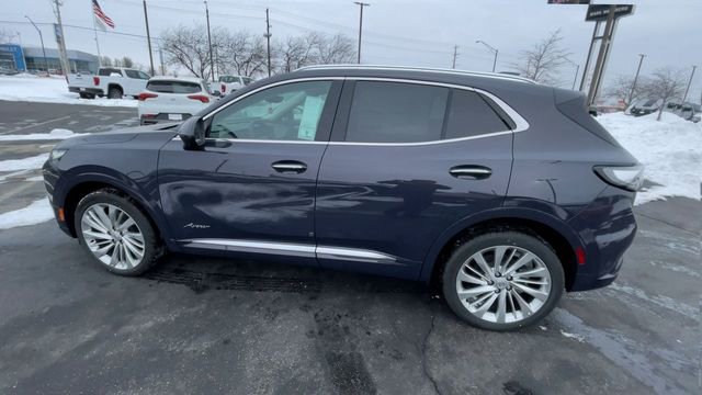 New 2026 Buick Envision Avenir AWD/4WD image 7