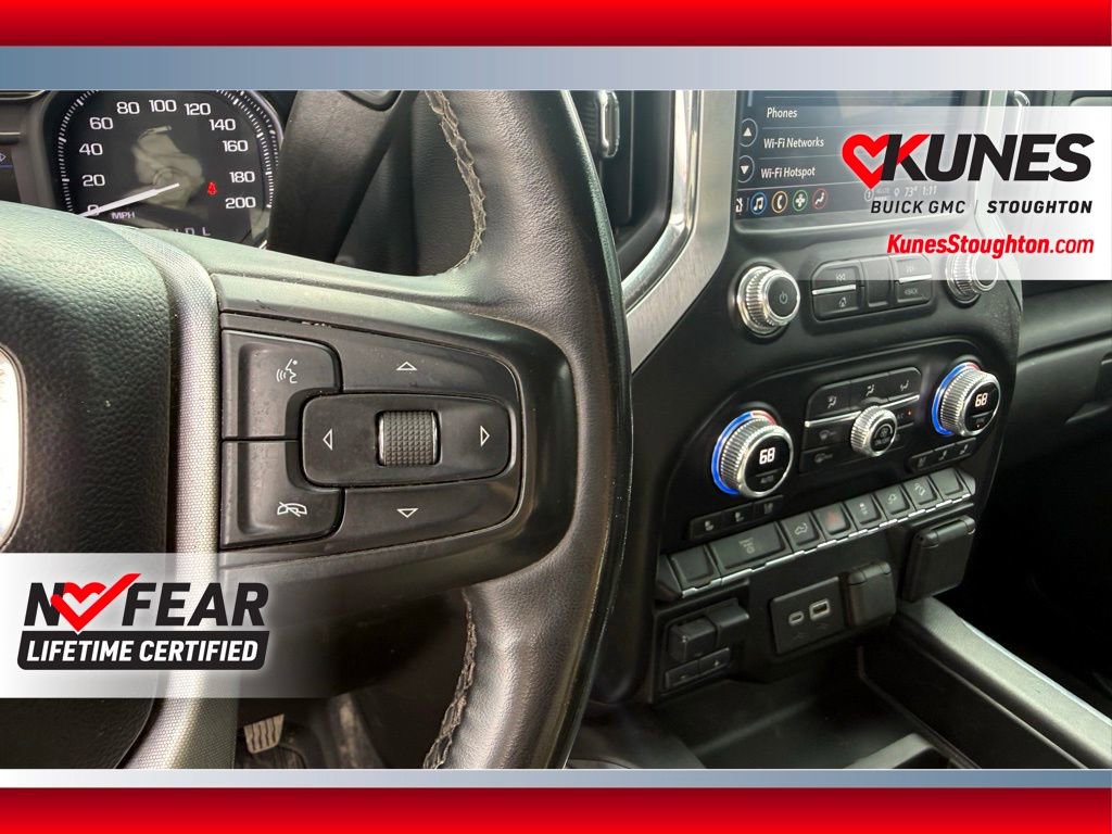Used 2023 GMC Sierra 2500 SLT image 31