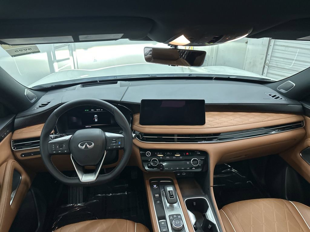 Used 2025 INFINITI QX60 Autograph w/ Cargo Package image 23