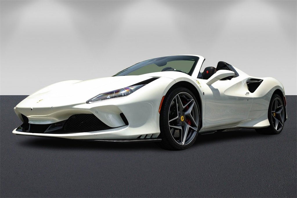 Certified 2022 Ferrari F8 Tributo image 7