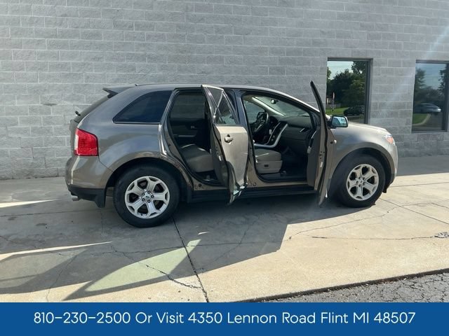 Used 2013 Ford Edge SEL FWD image 12