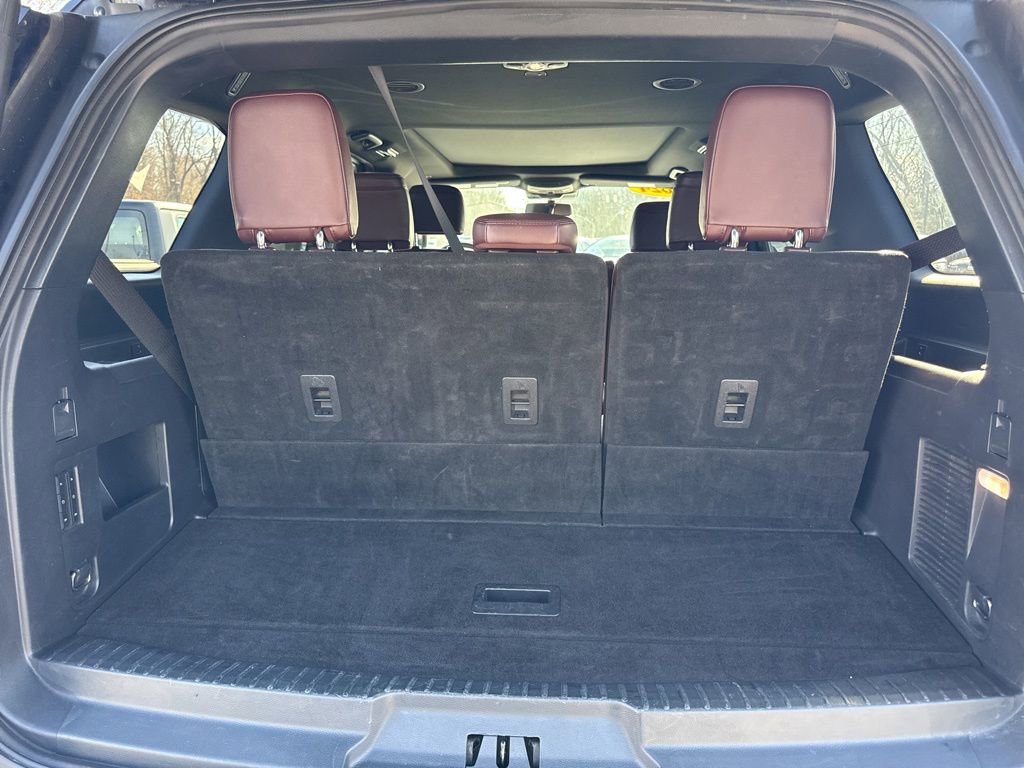 Used 2024 Ford Expedition Limited image 10