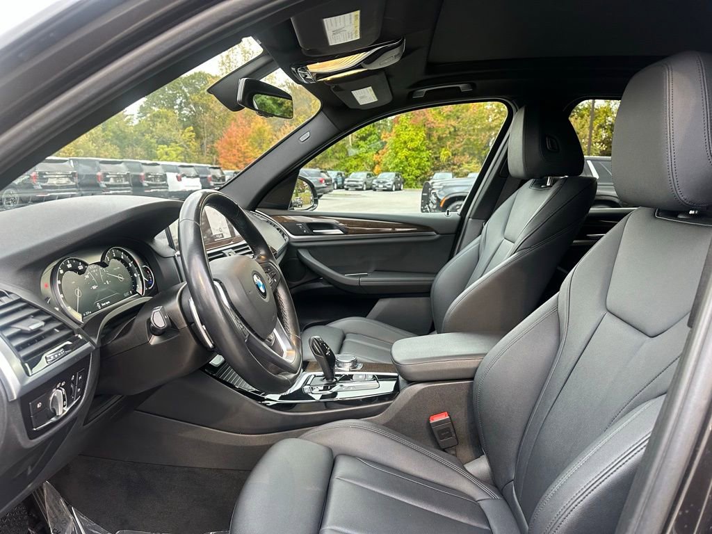 Used 2018 BMW X3 xDrive30i w/ Convenience Package image 15