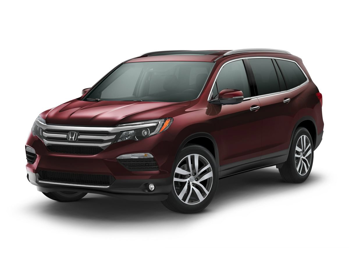Used 2018 Honda Pilot Touring video 1