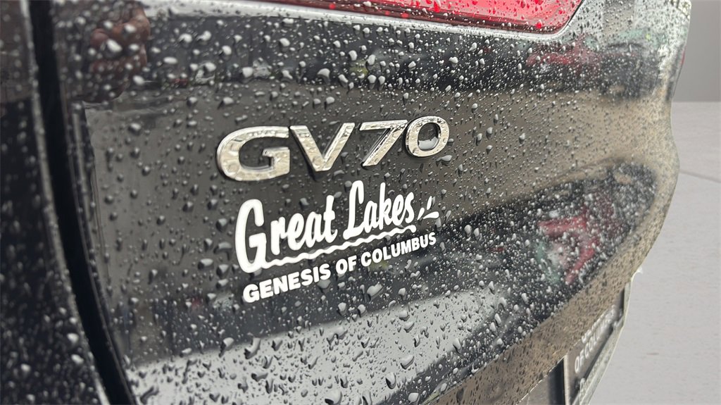 New 2026 Genesis GV70 2.5T Select image 30
