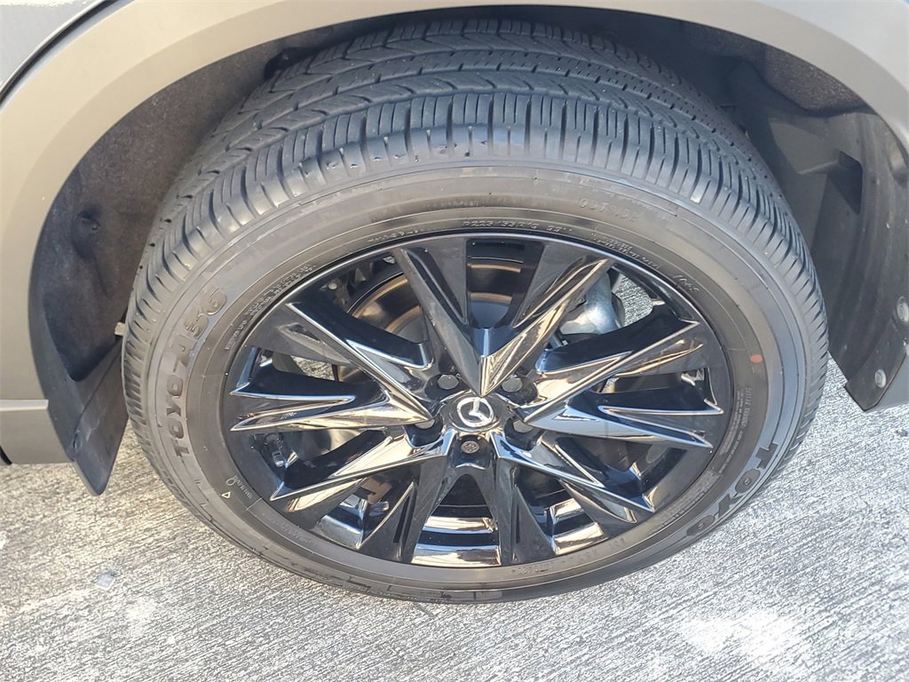 Used 2023 MAZDA CX-5 Carbon Edition image 6