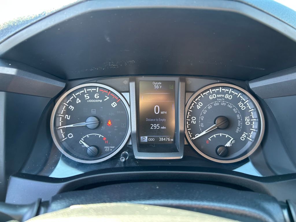 Used 2021 Toyota Tacoma TRD Sport w/ TRD Premium Sport Package image 11