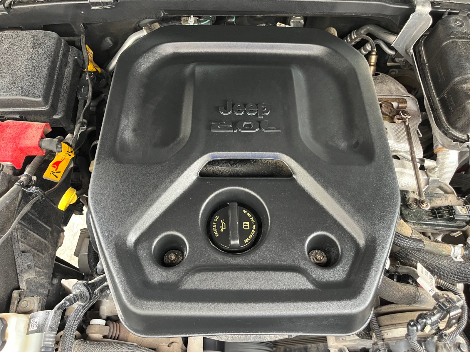 Used 2023 Jeep Wrangler Unlimited w/ Cold Weather Group AWD/4WD image 30