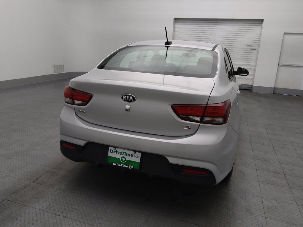 Used 2019 Kia Rio S image 7