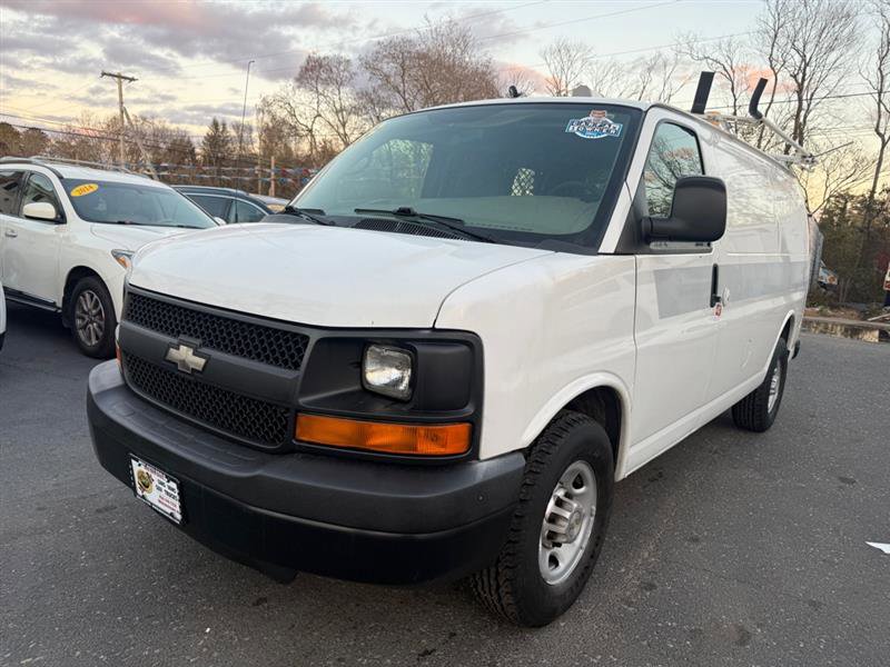 Used 2011 Chevrolet Express 2500 image 5